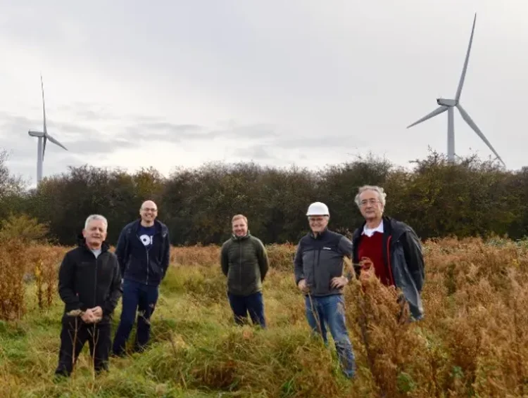 Renewable energy doesn’t need to be owned by big companies – it can be owned and run by communities