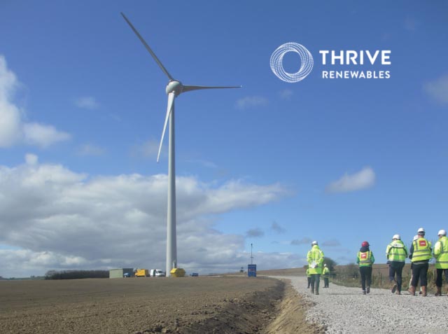 Thrive Renewables Invests
